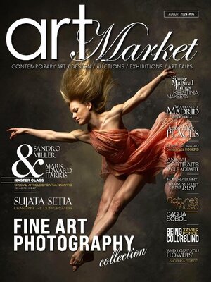 cover image of Art Market Magazine